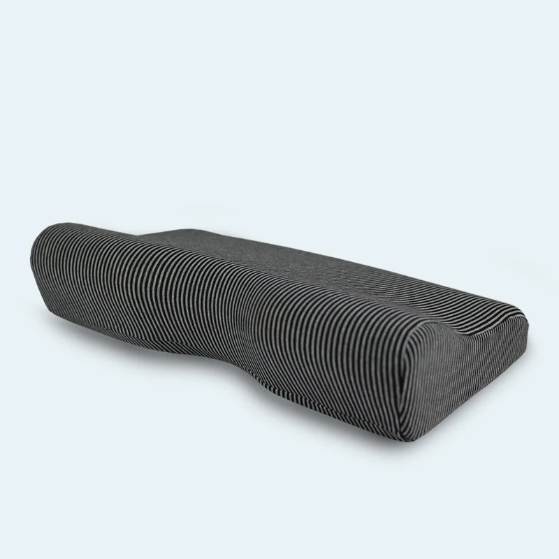 Memory Foam постельные принадлежности защитная подушка для шеи медленный отскок Подушка-бабочка здоровья затылочный шейный размер в 50*30 см