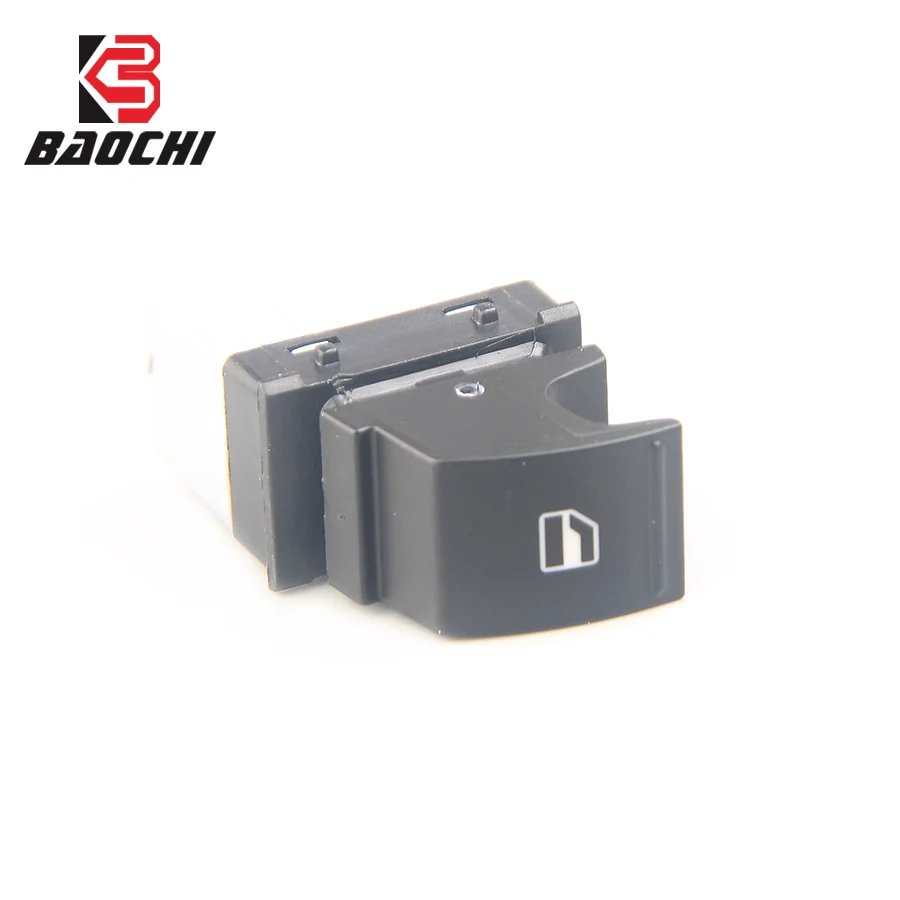 Кнопка управления автоматическим окном 7L6959855B для VW Jetta Golf GTI MK5 MK6 Passat B6 3C Rabbit Caddy