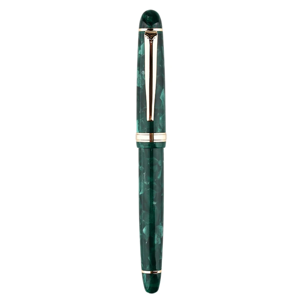 

Adult Resin Anti Slip Moonman S3 Fountain Pen Gift Student EF F Stationery Gold Plated Nib Office Writing Smooth