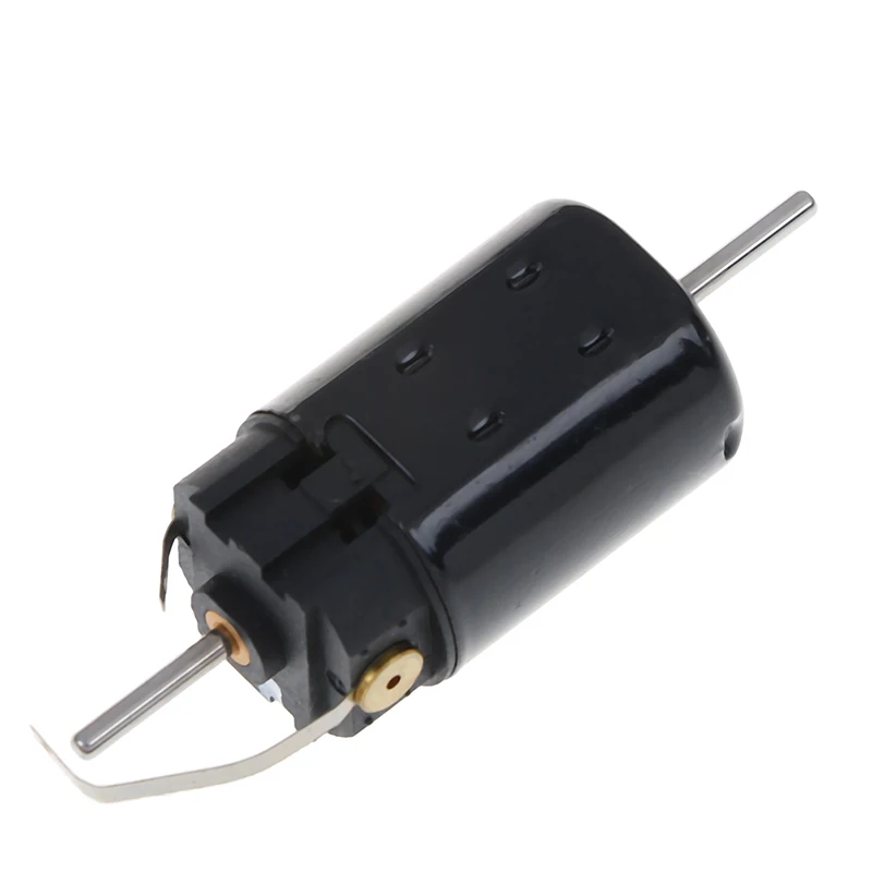 1 шт 2 мм 16500 об/мин AC/DC 12V 24V высокое Скорость 5 контактный ротора Микро Мотор