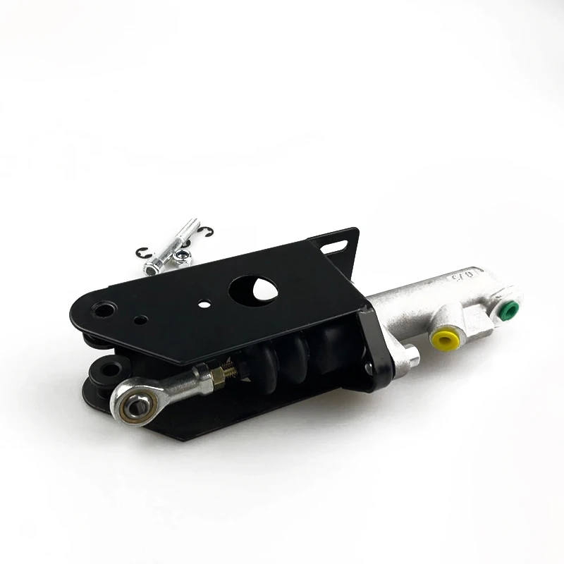 Racing Hydraulic Drift Handbrake Vertical Horizontal Grip 635mm Long Handle