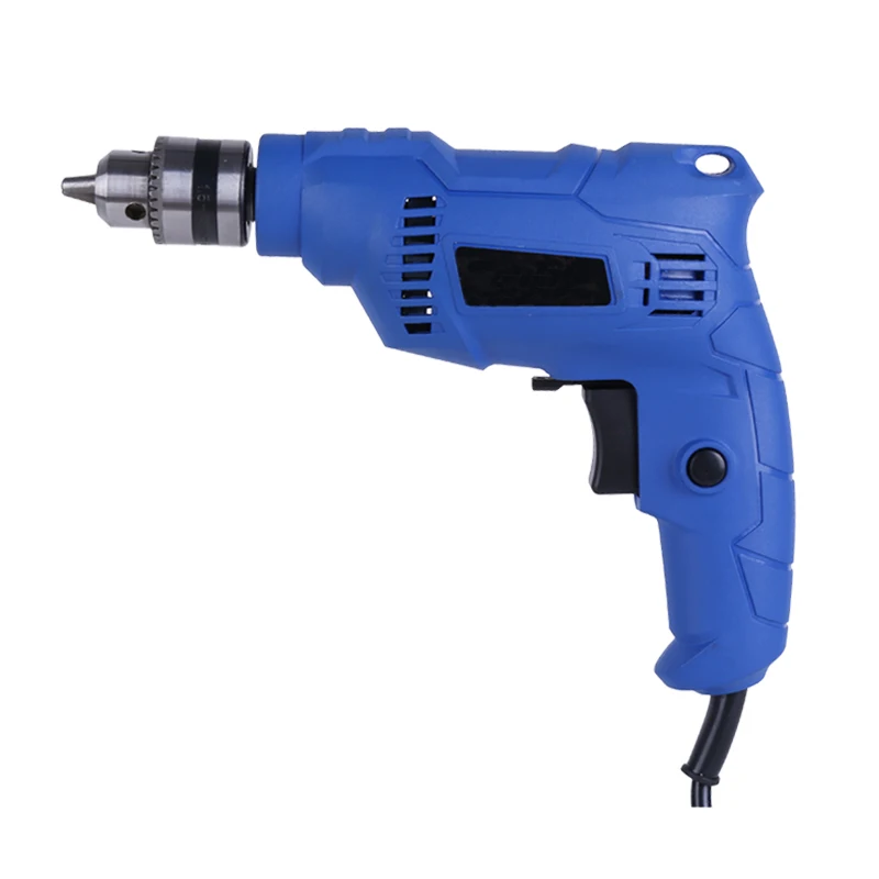 10mm Electric Drill Multi Function Drilling Electromechanical