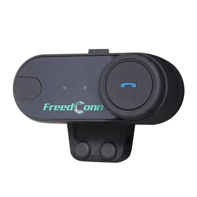 Freedconn 2 шт./лот TCOM OS мотоциклетный шлем беспроводное радиоустройство 100 м Bluetooth Интерком переносная рация для внутренней связи мото гарнитура