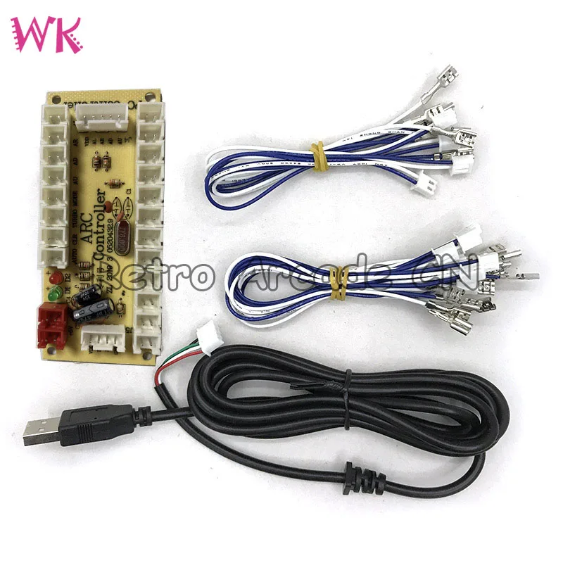 Usb joystick controller board wiring nimfaease