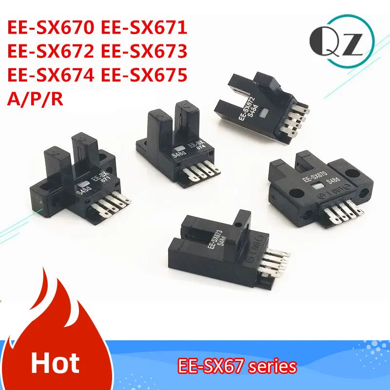 Dây Nối Cảm Biến OMRON Dùng Cho EE SX670/EE SX670A/EE SX671/EE SX671A/EE SX672/EE SX674 - Foto 9
