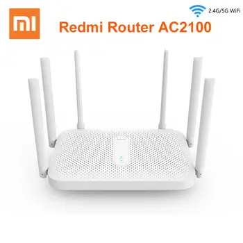 xiaomi marshrutizator 4a besprovodnoj wifi 2 4 ggc 5 ggc dvuhdiapazonnyj 1167 mbit s wifi retranslyator 4 antenny s vysokim koefficientom usileniya 64 mb setevoj udlinitel dlya doma aliexpress