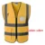 High Visibility Safety Vest Construction Safety Reflective Vest Night Riding Unisex Safety Reflective Vest Safety Workwear respirator for muriatic acid Safety Equipment