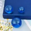 3D Ball Silicone Molds Epoxy Resin Beads Resin Mold For Necklace Pendant Starry Sky Sphere Mold Jewelry Making Accessories ► Photo 3/6