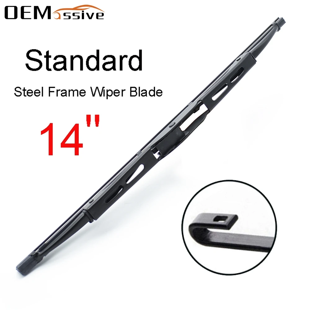 

Rear Windscreen Windshield Wiper Blade For Land Rover Freelander MK2 For Toyota Land Cruiser J80 J100 Ssangyong Rexton