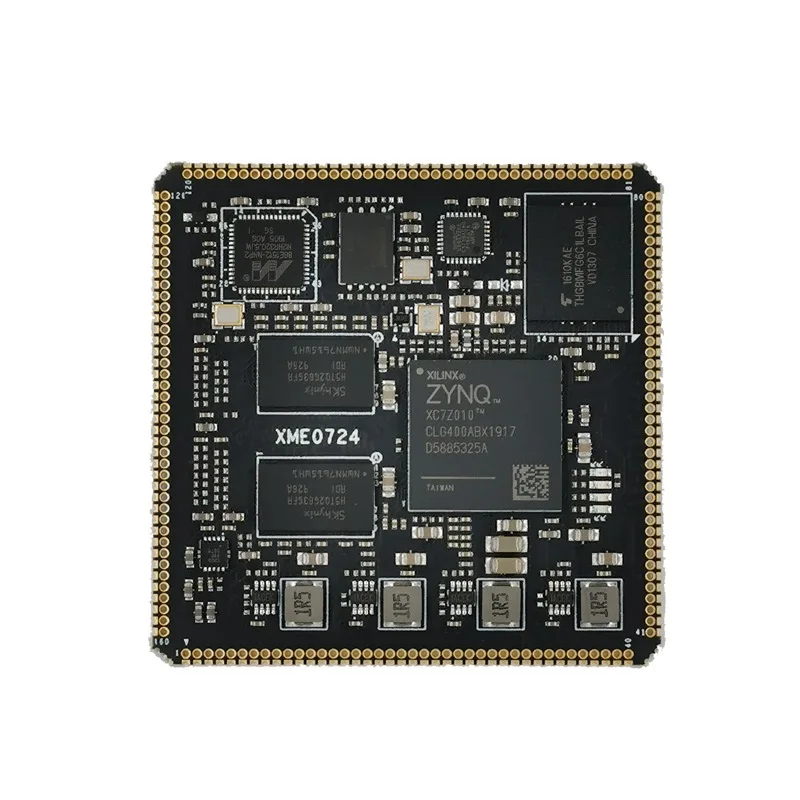 Xilinx FPGA ZYNQ основная плата XC7Z010 XC7Z020 7000 промышленного класса XME0724|Автоматизация