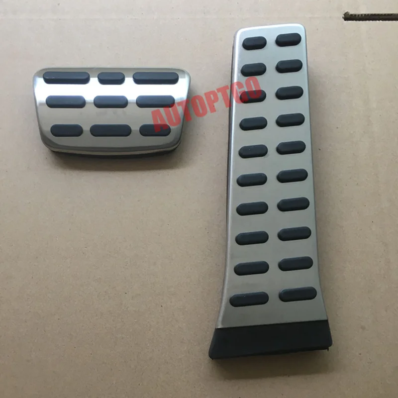 Накладка на Педаль AT MT для Hyundai Sonata SantaFe Mistra Tucson IX35 i40 Elantra Kia Sorento Sportage Optima K3 K4 K5