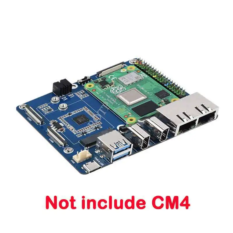  CM4 ǻ  4  ⰡƮ ̴ 5G/4G ̽ , USB3.0