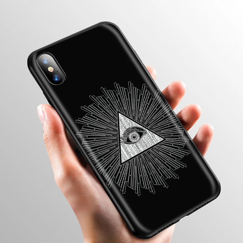 Силиконовый мягкий чехол для iPhone 12 Mini 11 Pro XS Max XR X 8 7 6 6S Plus 5 5S SE|Бамперы| |