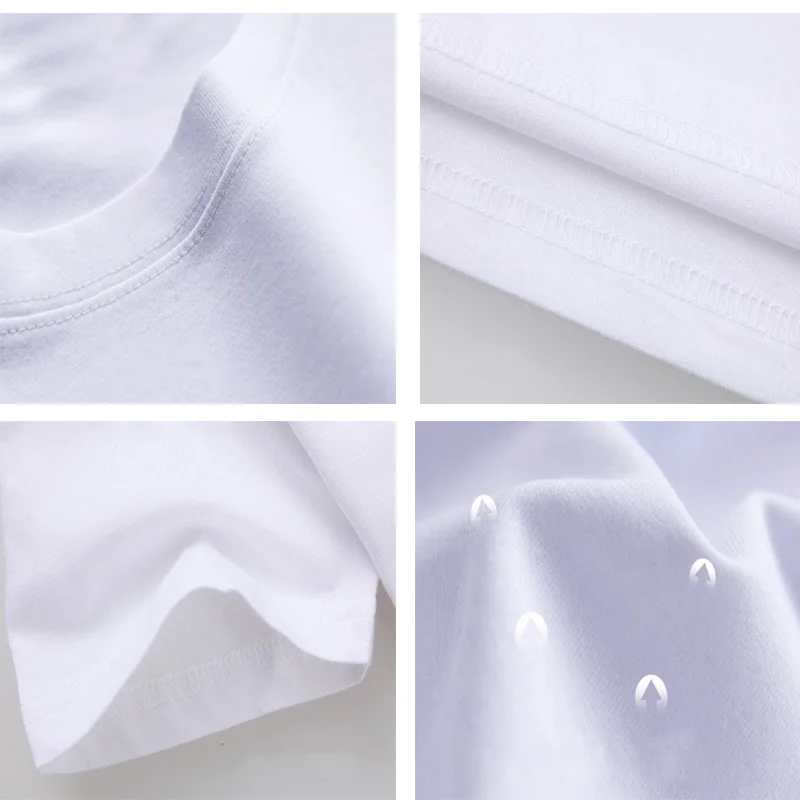 You Are Special Cute African American Melanin Princess Print Children's T-Shirts White Summer Top Tee Black Girl Magic Clothes