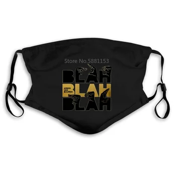 

New Blah Blah Blah (Armin Van Buuren) Men's Discount For Men'S Mouth Mask Women's kid PM2.5