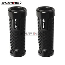 Выбирает руль мотоцикла, аксессуары ручки 7/" 22 мм для KAWASAKI Ninja 250R 300R 250 400 650R 1000 2008