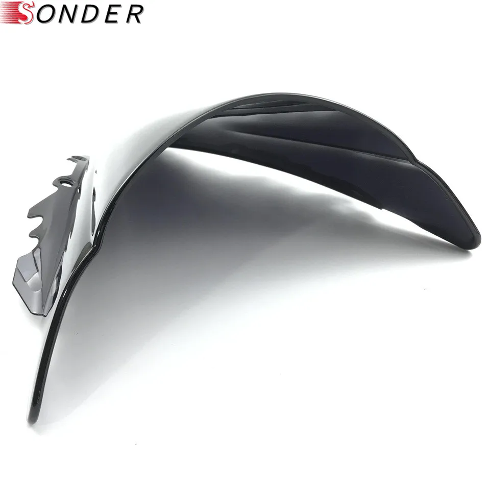 Wind Screen Windshield For Yamaha YZF600 YZF 600 R6 2006 2007 Motorcycles WindScreen YZF-R6 06 07 Double Bubble