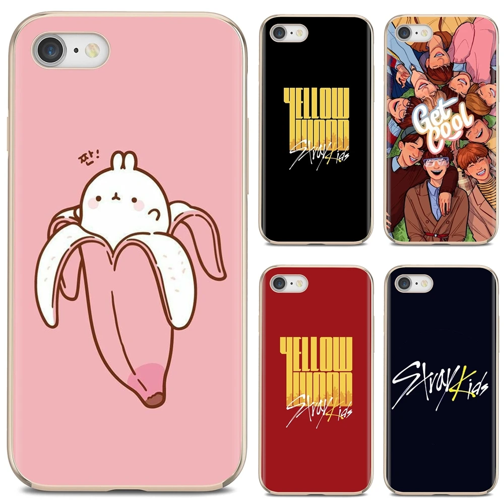 Мягкие чехлы для Huawei Y6 Y5 2019 Xiaomi Redmi Note 4 5 6 7 8 Pro Mi A1 A2 A3 6X 5X 7A KPOP STRAY KIDS SKZ мобильный