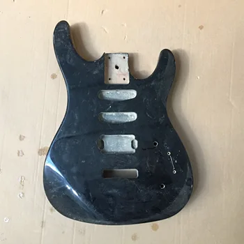 

Afanti Music DIY Electric guitar Body (1005)