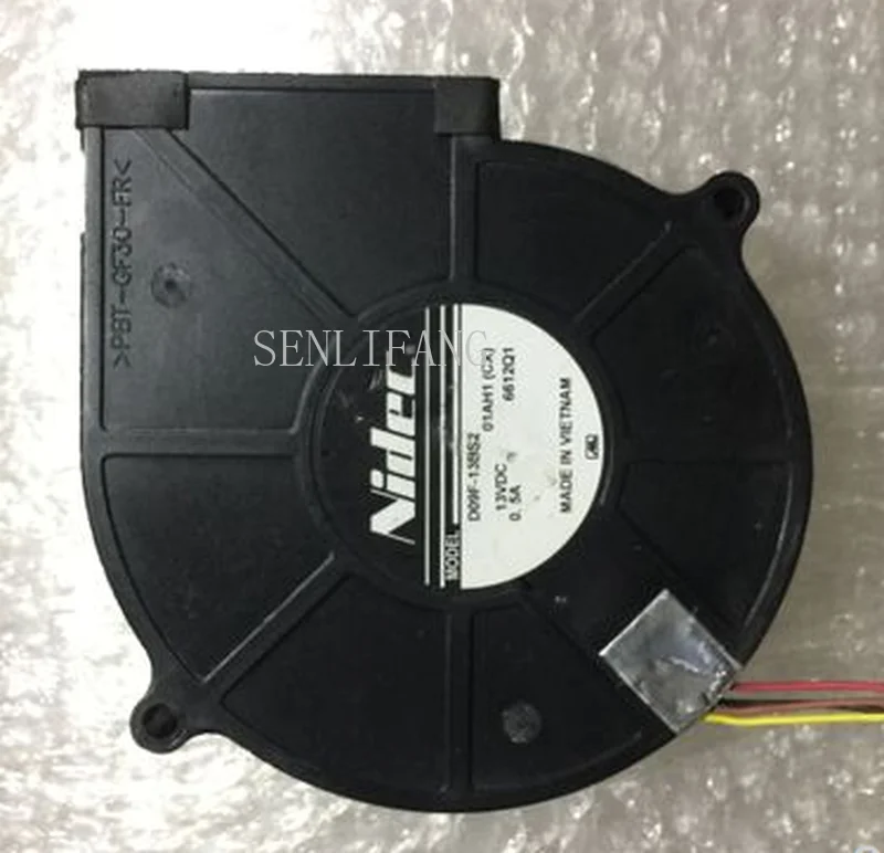 D09F-13BS2 DC12V 0.5A для EB-C1000X/C1010X/C1020XN проектор Вентилятор охлаждения
