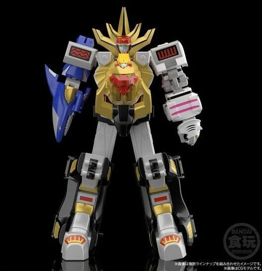 Original Shodo Hyakujuu Sentai 