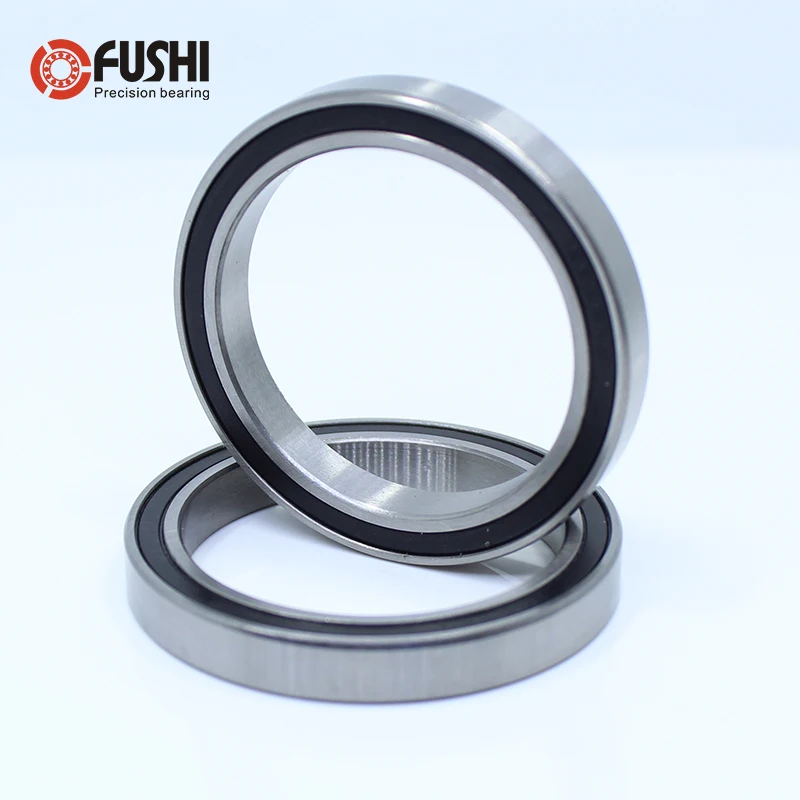 6822 2RS ABEC-1 110x140x16 микрометр подшипники тонких сечений 61822 RS