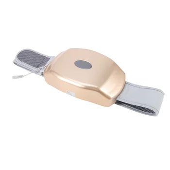 

Electric Waist Slimming Belt Hot Compress Kneading Fat Burning Massager US
