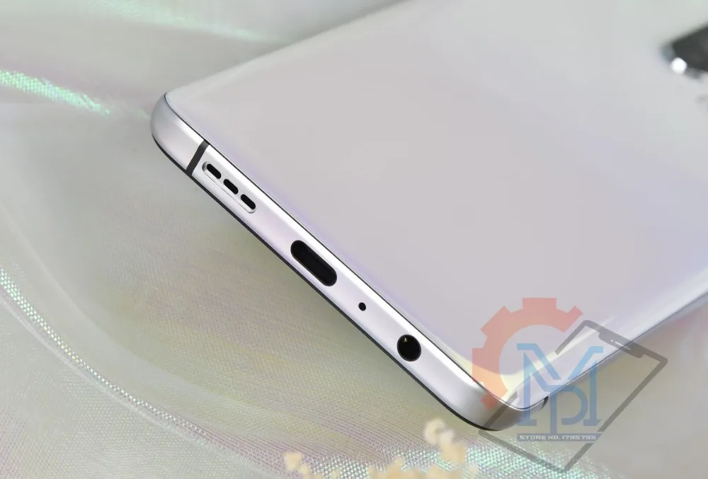 Мобильный телефон Realme X2 Pro, 6,5 дюймов, 90 Гц, жидкий экран, 6 ГБ+ 64 ГБ, Snapdragon 855 Plus, камера, МП, NFC, смартфон