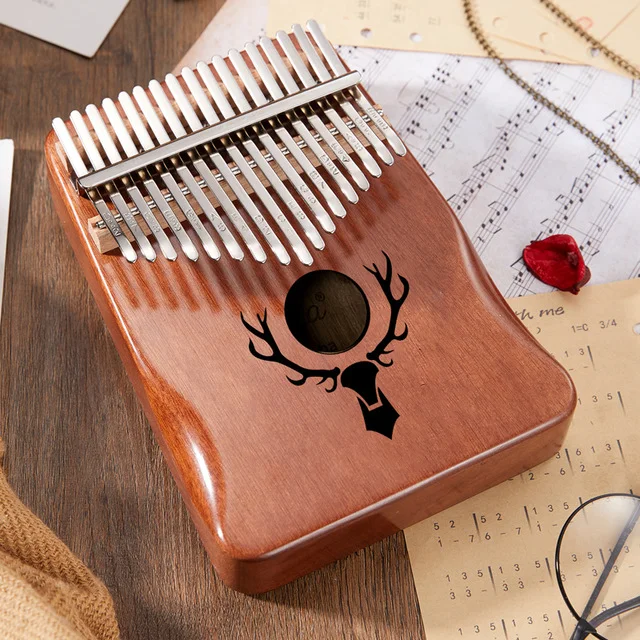 1-variant-cega-kalimba-17-key-kalimba-thumb-piano-with-mahogany-wooden-mbira-musical-instrumentos-musicales-30-key-instruments-calimba