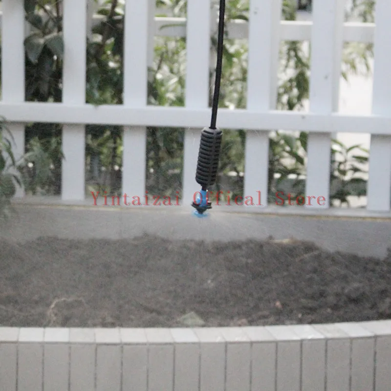 Поворотный разбрызгиватель с зазубринами 360 градусов|fog nozzle|micro drip irrigationrotary sprinklers