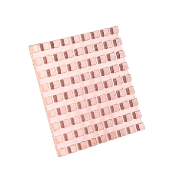 

2pcs Pure Copper Heat Sink Adhesive Back Heatsink Cooling for VGA DDR IC Chipset 62KA