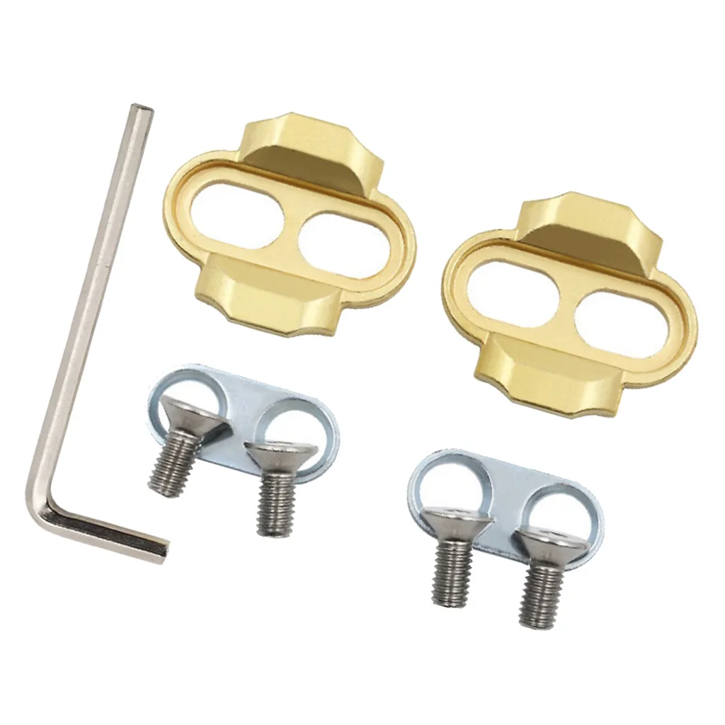 Bike Cleats SPD 2 Bolt Cleat For Spinning & Mountain  Eggbeater Pedal