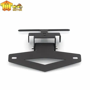 

CK CATTLE KING For Yamaha YZF R6 2006-2016 Motorcycle Alumium License Plate Frame License Plate Frames Frame Tag Holder