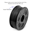 SUNLU PETG Filament 10 Rolls 3D Printer petg filament 10kg 1.75mm Diameter Tolerance 0.02mm Eco-friendly High Toughness Material ► Photo 3/6