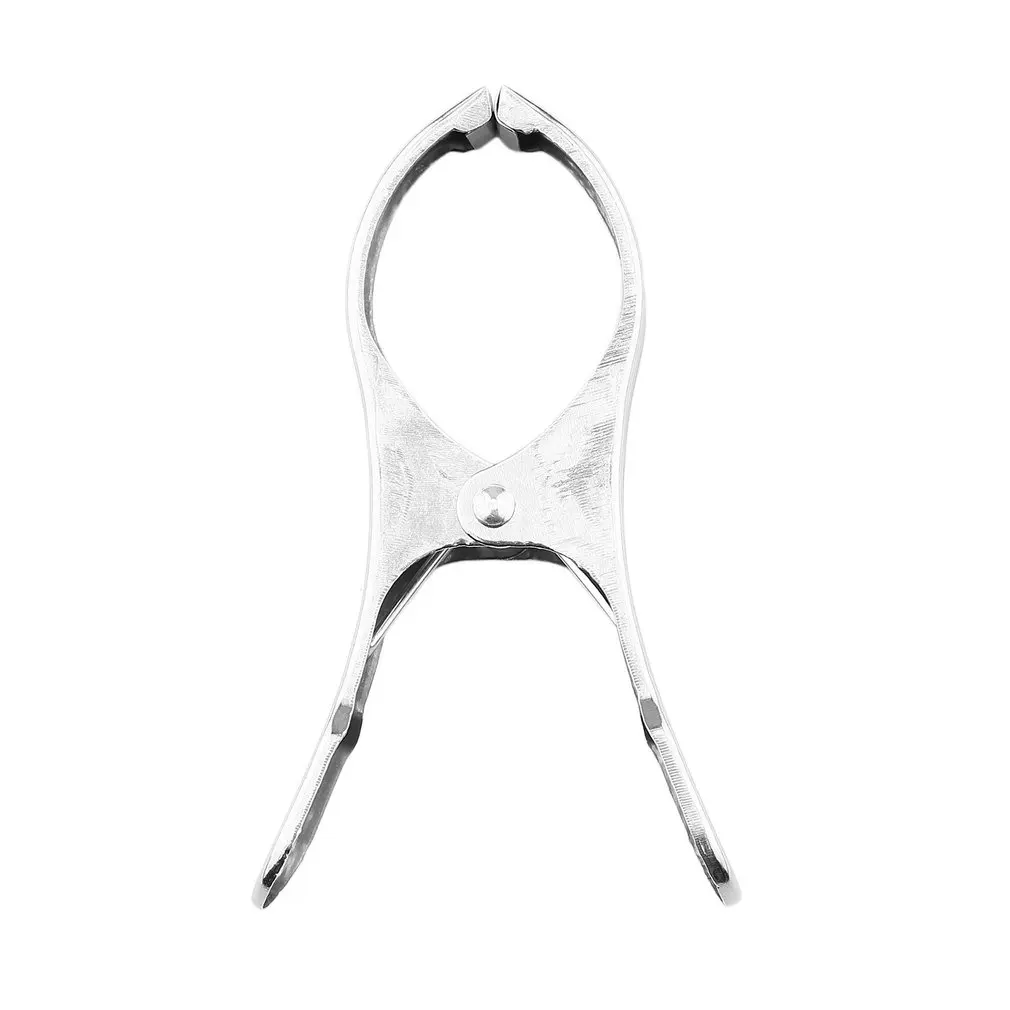2018 New 1 pc 11 cm high quality Stainless Steel Clothes Pegs Hanging Pins Clips Laundry Windproof ClipsBrand Drop shipping | Дом и сад