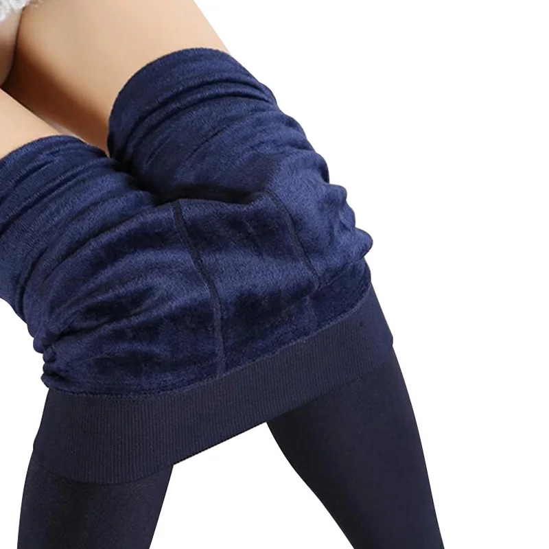 S-XL, зимние леггинсы, женские теплые леггинсы, высокая талия, толстый бархат, одноцветные, подходят ко всему, для женщин, тонкие, теплые