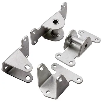 

Front Engine Motor Mount & Frame Mount for Chevy SBC 350 400 for Camaro & Firebird with 307 & 350 1974-1981