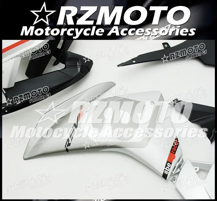 ABS мотоцикл обтекатель комплект для APRILIA RSV4 1000 2010- год кузов литьевая форма Магазин № 1922