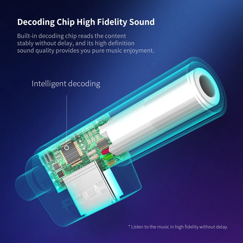 ROCK 2 в 1 usb type C до 3,5 мм разъем для наушников адаптер для samsung Xiaomi type-C OTG Aux аудио зарядное устройство адаптер для huawei P30