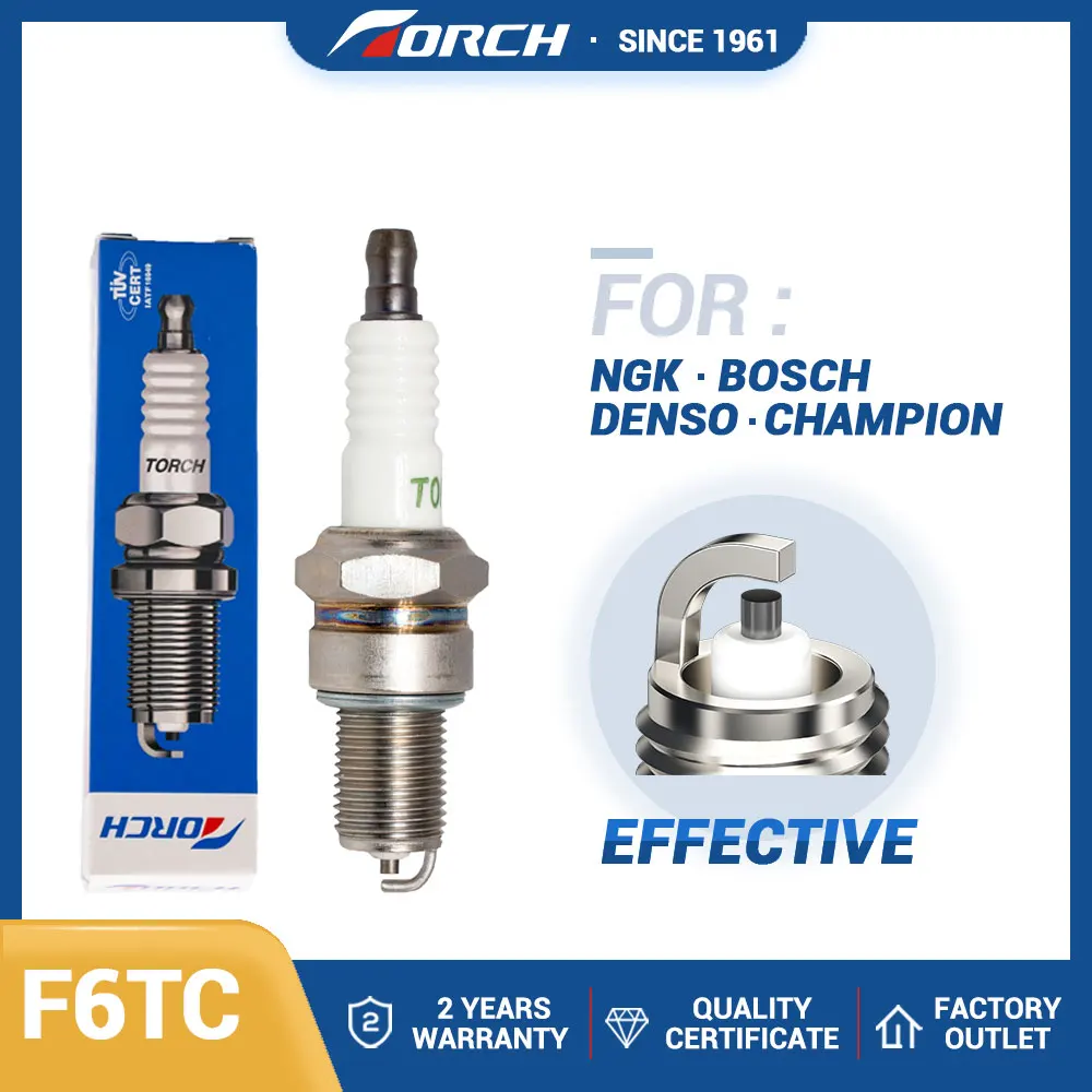 Свеча Torch F6tc Купить