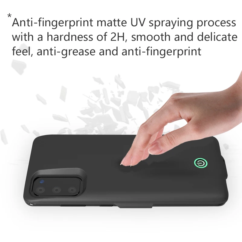5000 мАч новые UIltra Thin Чехлы для зарядного устройства Внешняя батарея Мобильный