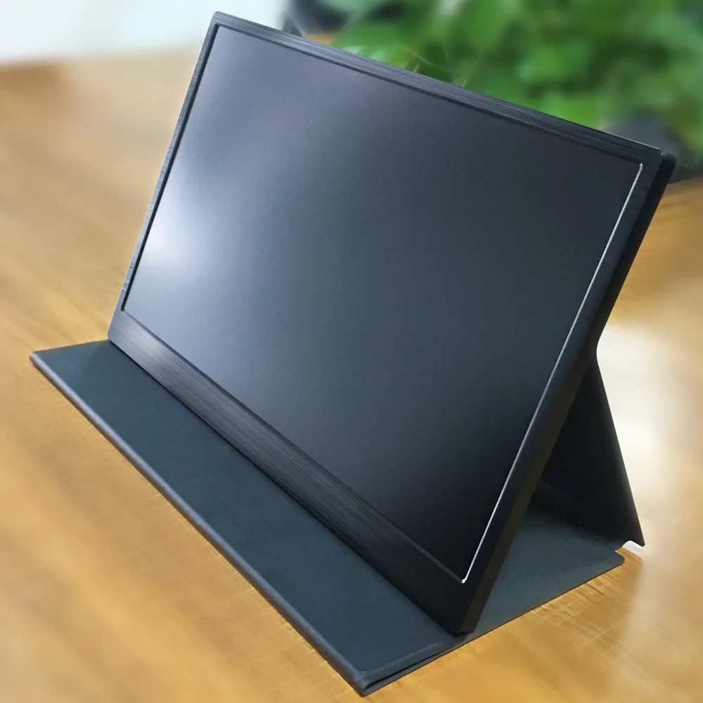 4K IPS Screen Portable Monitor 15.6 