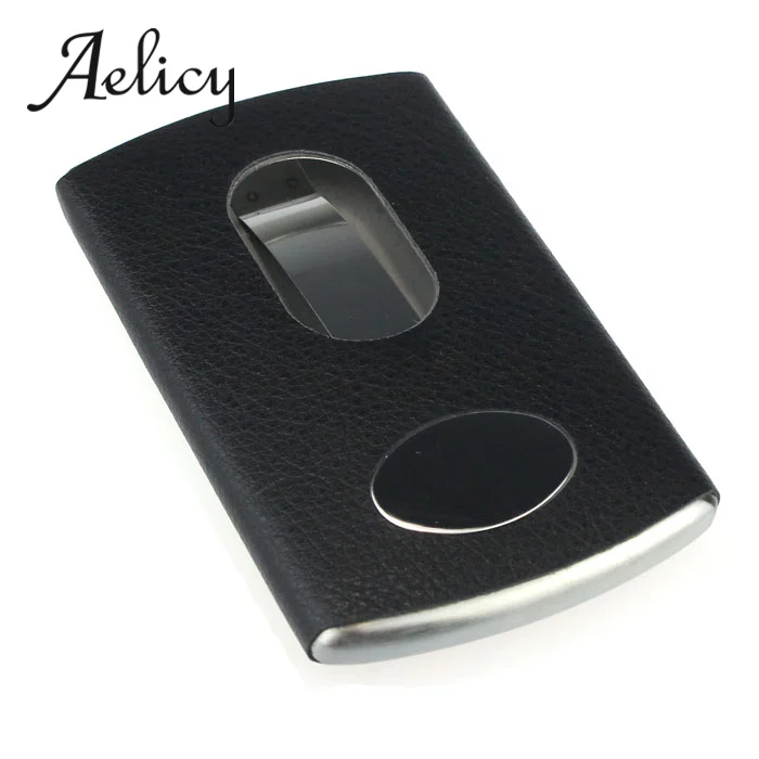 2020 карбоновый держатель для карт Rfid без сканирования металлический кошелек