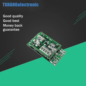 

LV002 10.525GHz 8-15m Doppler Radar Microwave Sensor Switch Module DC6-40V diy electronics