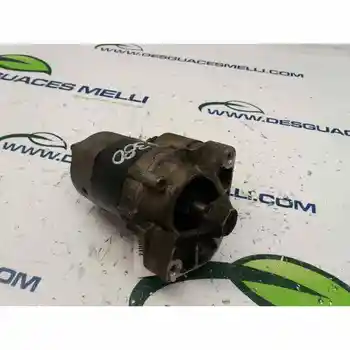 

D7E22 engine start RENAULT SCENIC (JA.)