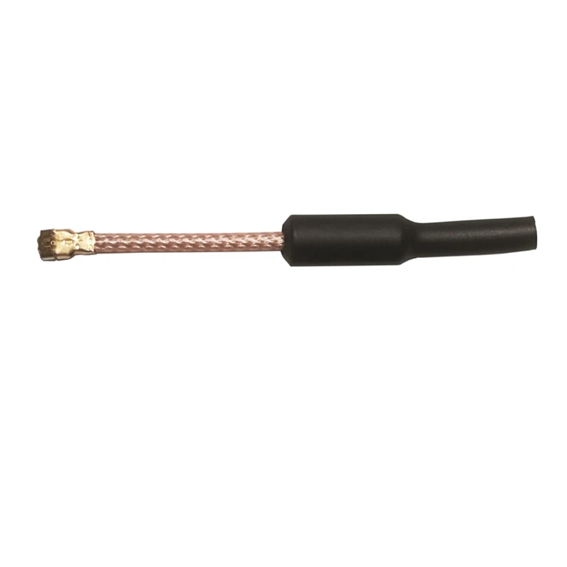 5.8GHz FPV Brass Dipole Antenna 3dbi Omni Directional Micro AIO Camera Quadcopter IPEX Port 5mm Length For Drone Mini VTX