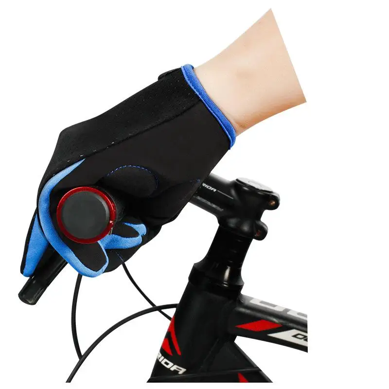 DSstyles Riding Gloves Full Fingers Warm Windproof Touch Screen Mountain Motorcycle Gloves Motocross Riding Equipment