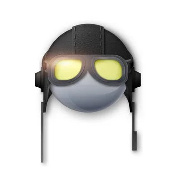 

Stainless Steel + Leather Hanging Car Fragrance Creative Airborne Division Design Vent Clip Car Air Freshener Car Perfume Refill