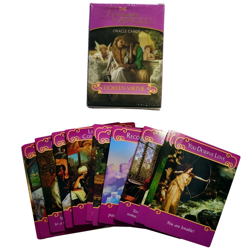 2019 новые читаемые карты Fate lenormand Oracle загадочные Fortune Tarot игра для гадания unicoracle