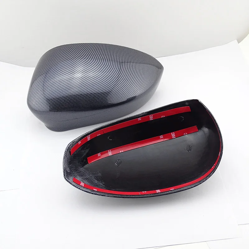 Хром RHD& LHD крыло боковое зеркало крышка грунтованная ABARTH Grande Punto evo для FIAT 500 2007 года